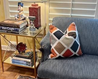 Fabulous fireplace room!