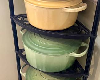 Brand NEW never used Le Creuset