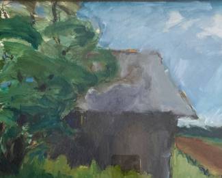 Early and fabulous FREIDA HAMM with appraisal of $6800