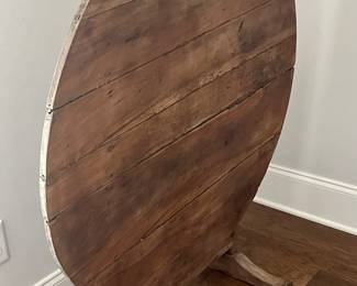 Wine table circa 1800