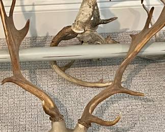 Very fine old French horns