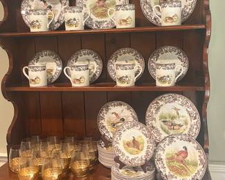 Spode woodland for 12