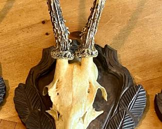 More Black Forest mounts