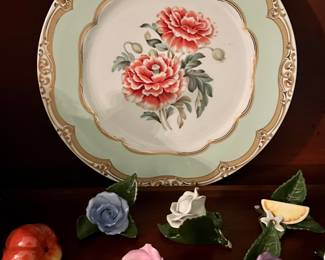 Herend flower collection