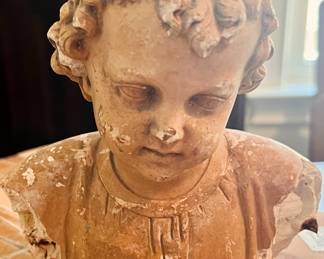 Rare Architectural and figural fragments from an important collection