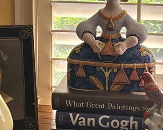 Fabulous large Ceramica by VIETRI from Scully & Scully