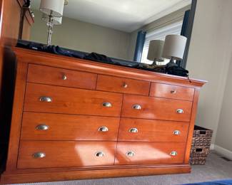Low Wood Dresser 