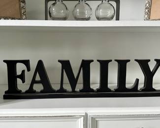 Family Decor 