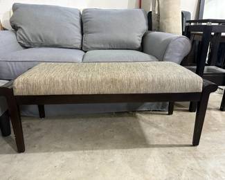 Upholstered Bench 