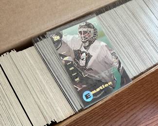 Hockey Trading Cards