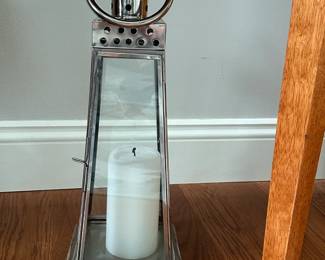 Metal Lantern 