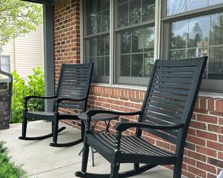 Outdoor Rocking Chairs 