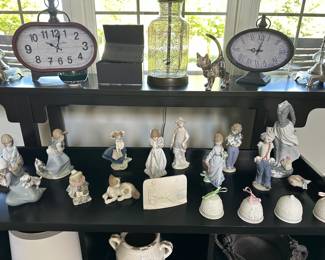 Lladro Figurines 