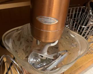 Jenn-Air stand mixer