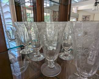 Glassware