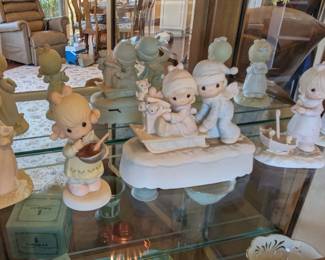 Precious Moments collectibles