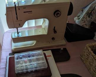 Bernina Sewing machine (no case)