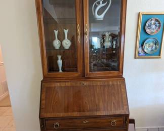 Ethan Allen Secretary Desk