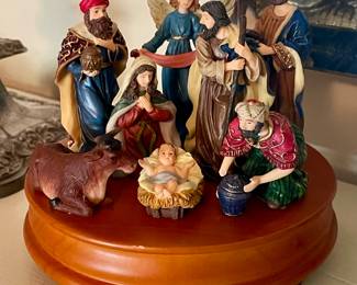 MUSICAL NATIVITY