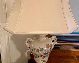 ANTIQUE LAMP