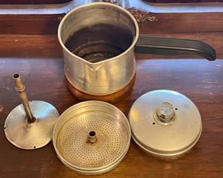 VINTAGE PERCOLATOR