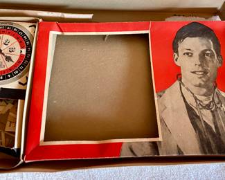 VINTAGE DR. KILDARE BOARD GAME 