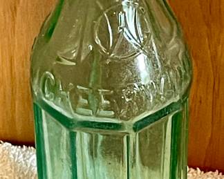 VINTAGE CHEERWINE BOTTLE 