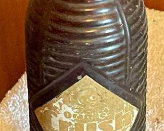 VINTAGE ORANGE CRUSH BOTTLE