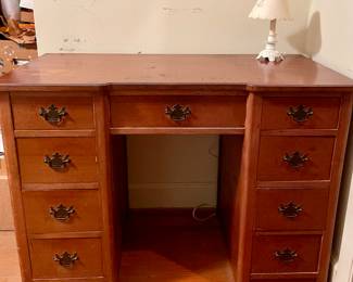 HAND-MADE DESK