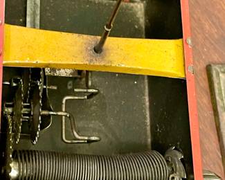 VINTAGE TOY - PAN-GEE THE FUNNY DANCER by CARTER'S TOYS