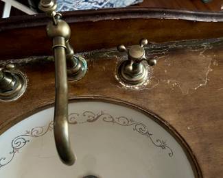 BATHROOM VANITY by HOOKER FURNITURE 