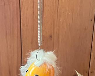 1960’s WOODSTOCK SPRING TOY