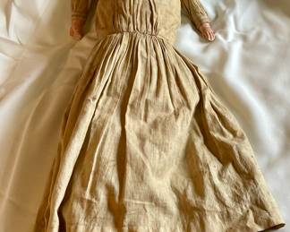 ANTIQUE DOLL