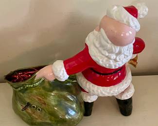 CHRISTMAS DECOR - SANTA MUSICAL