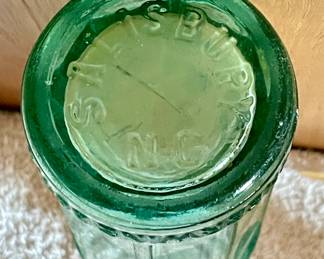 VINTAGE CHEERWINE BOTTLE 