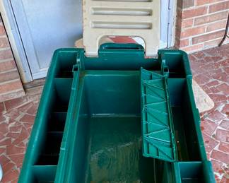 AMES PLANTER’S WAGON