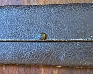 VINTAGE/ANTIQUE POTTERY TOOLS SET