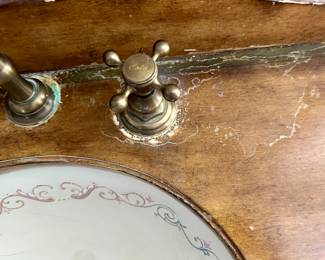 BATHROOM VANITY by HOOKER FURNITURE 