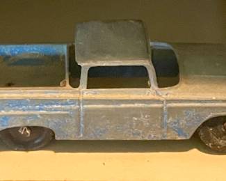 TOOTSIE TOY DIE-CAST