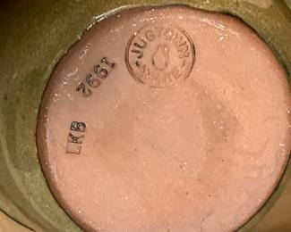 JUGTOWN POTTERY BATTER BOWL