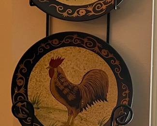 CHICKEN/ROOSTER DECOR
