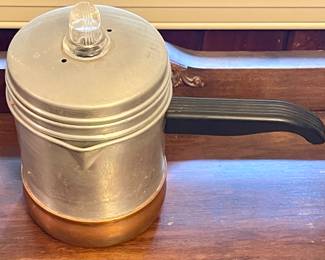 VINTAGE PERCOLATOR