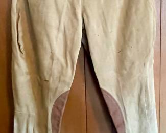 ANTIQUE RISING TROUSERS