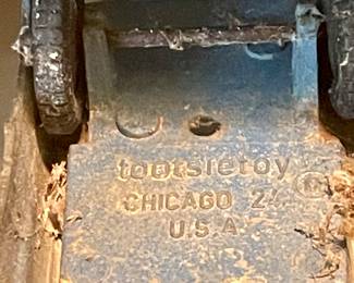 TOOTSIE TOY DIE-CAST