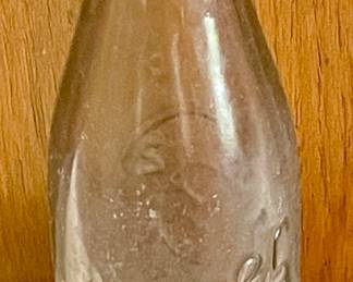 VINTAGE DR. PEPPER BOTTLE 