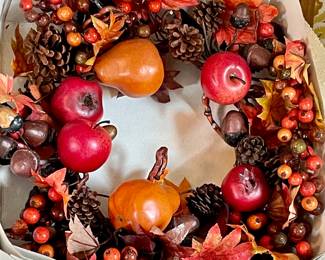FALL WREATH