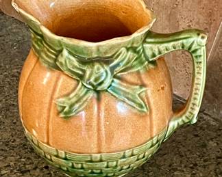 ANTIQUE PITCHER