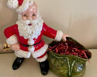 CHRISTMAS DECOR - SANTA MUSICAL