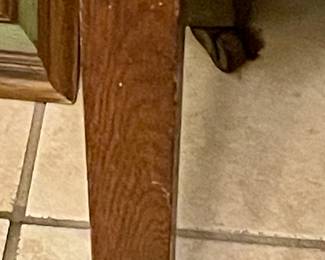 ANTIQUE CHINA CABINET