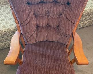 VINTAGE GLIDER/ROCKER